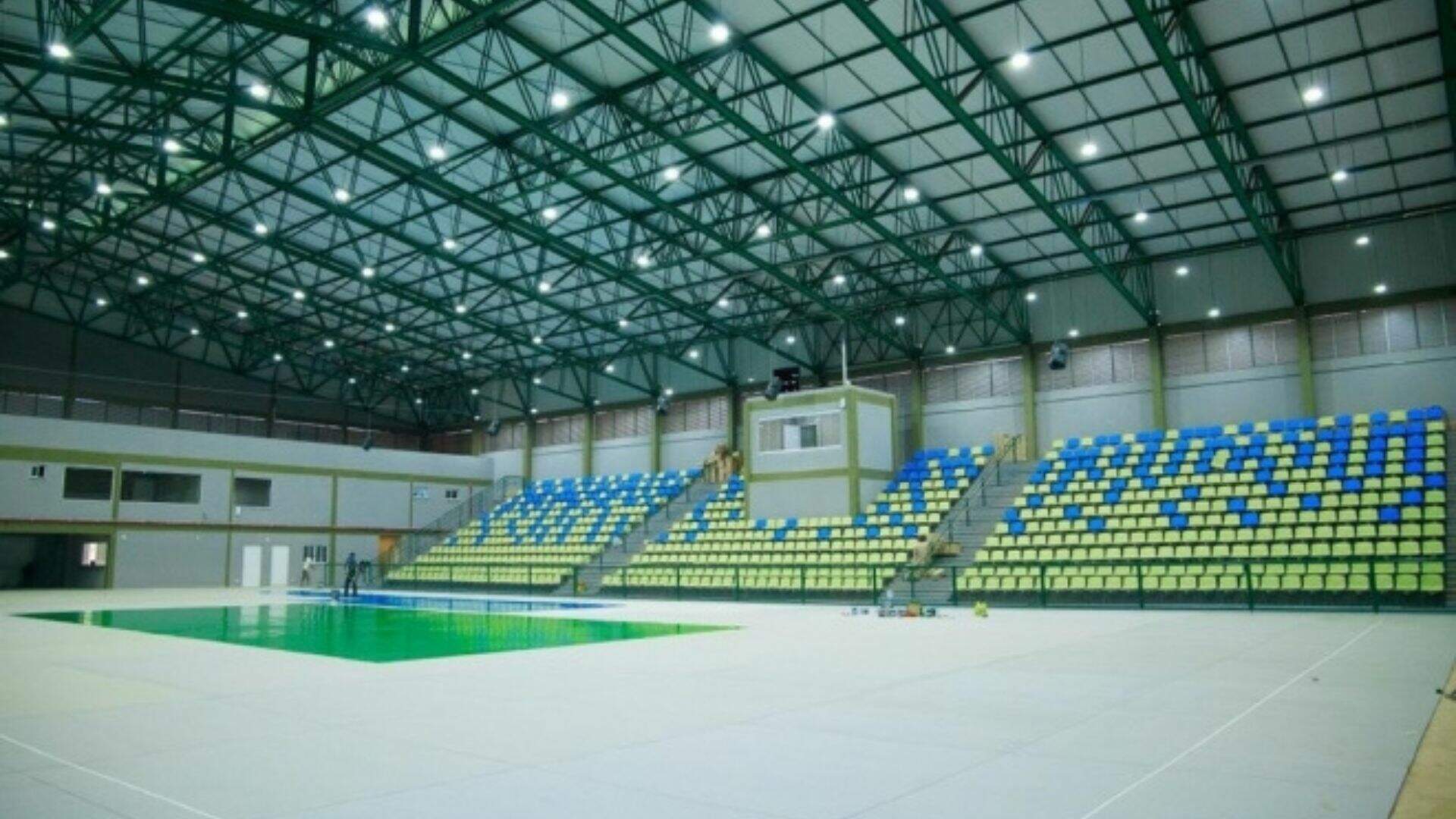 Copa Mundo de Futsal marca inauguração de novo complexo esportivo em Maracaju