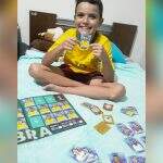 Após ‘desespero e febre’ por figurinha do Neymar, menino sonha em conhecer ídolo