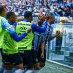 Diante de 50 mil, Grêmio vira sobre o Vasco na estreia de Renato Gaúcho