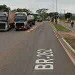 Polícia persegue Fiorino até São Paulo após condutor se negar a parar veículo em posto fiscal