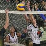 Festival de Voleibol Sub-15 reúne 22 equipes em Campo Grande