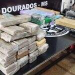 Empresário é preso após ser flagrado usando comércio para enviar droga para outros Estados