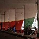 Mapeamento de abrigos quer evitar migração de usuários da antiga rodoviária de Campo Grande