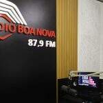 Rádio Boa Nova FM 89,9 diz que retransmitir Debate Midiamax é deixar a população informada