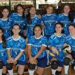 Invicto, colégio particular leva o Festival Escolar Sub-21 de Voleibol em Campo Grande
