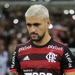 Flamengo monitora Arrascaeta visando as finais da Copa do Brasil e da Libertadores