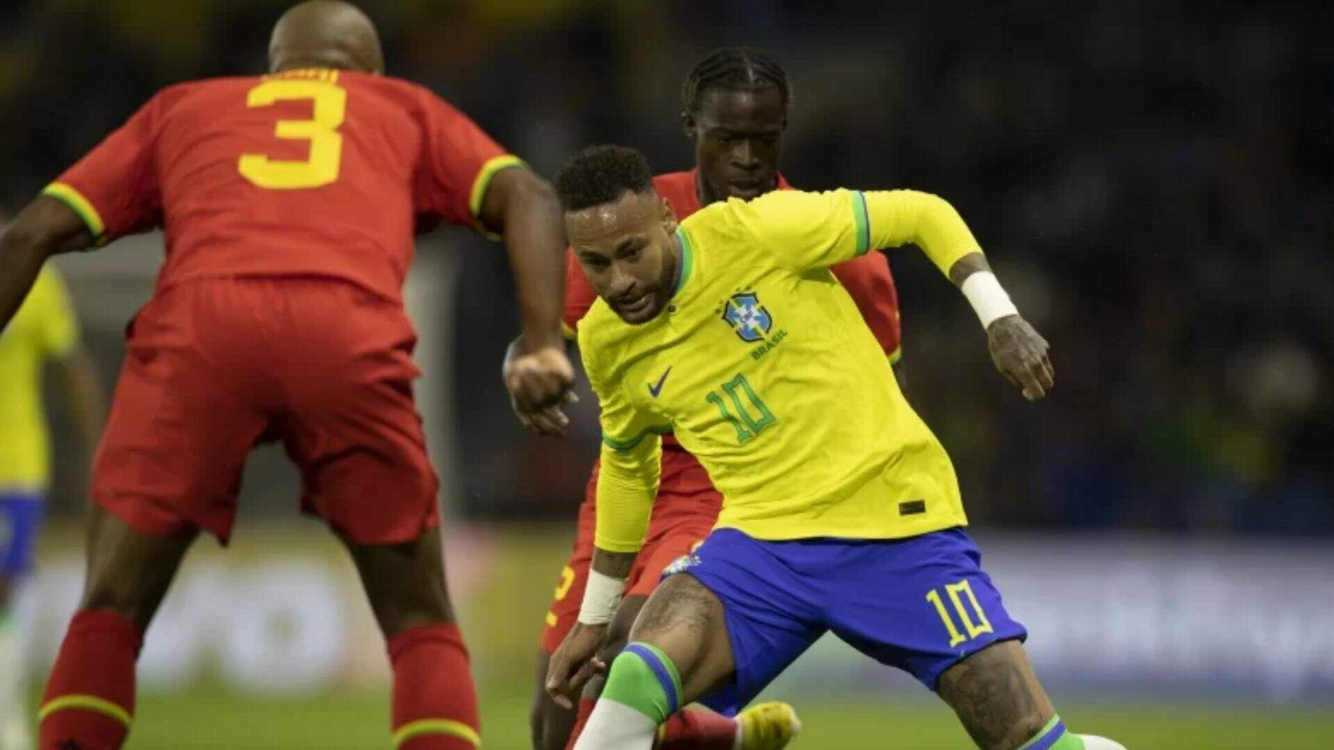 Tite diz que não será a última Copa de Neymar pela seleção: ‘Pode escrever’