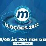 Rádios de Mato Grosso do Sul vão transmitir Debate Midiamax para os 79 municípios