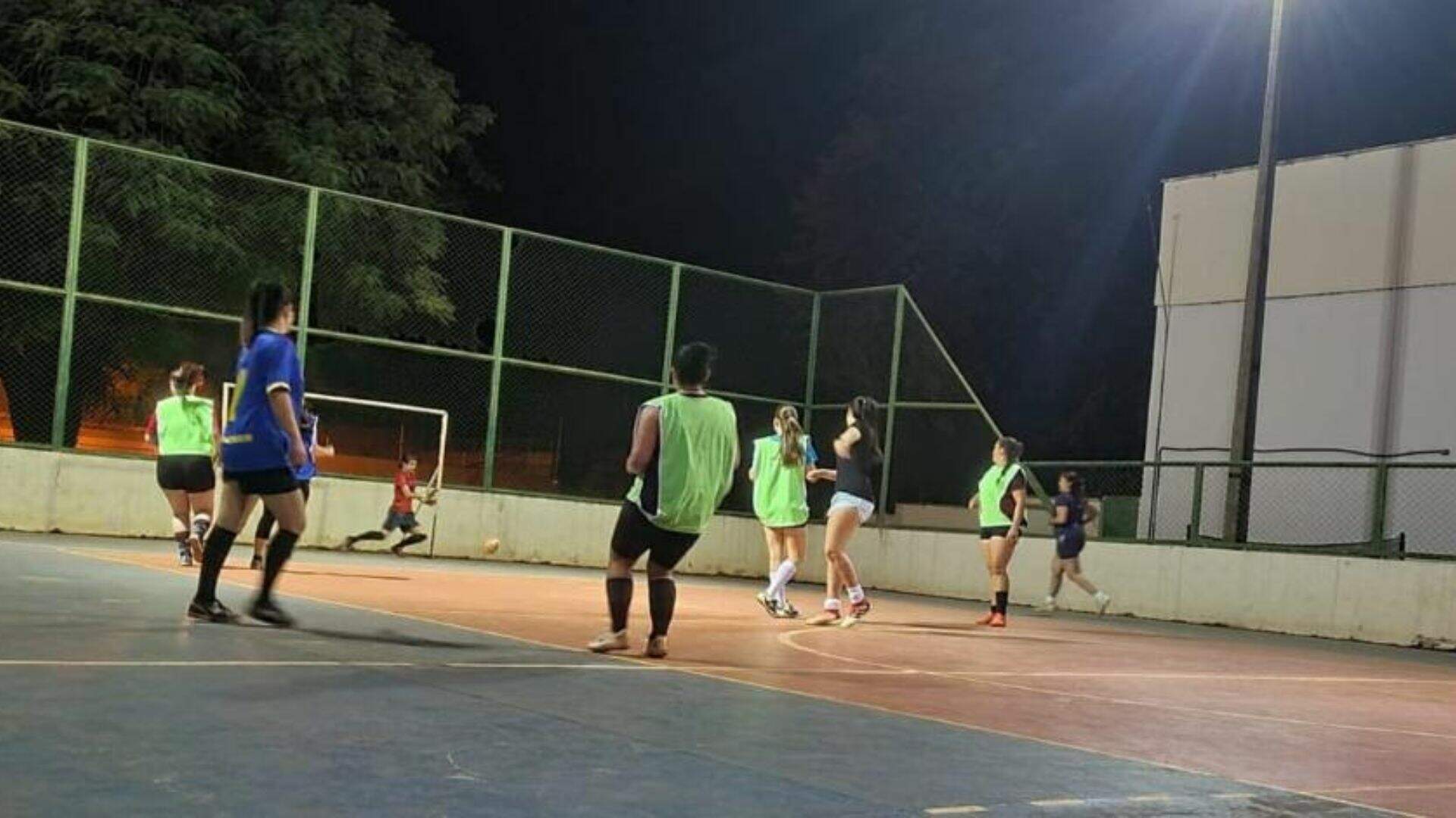 futsal feminino ufgd