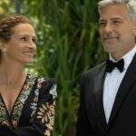 Julia Roberts declara ter sido salva da solidão e desespero por Clooney durante a quarentena