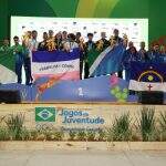 Lutador de Mato Grosso do Sul chega a 3º ouro no wrestling e MS brilha no ciclismo nos Jogos da Juventude