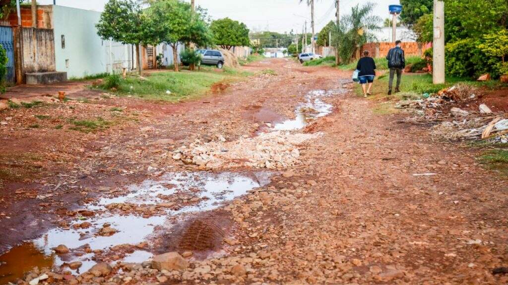 rua santa emília