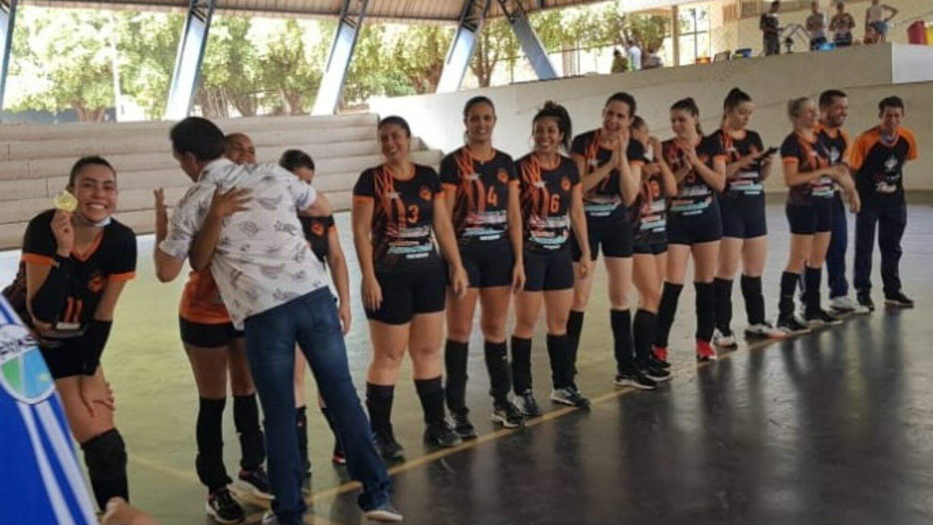 paranaíba feminino