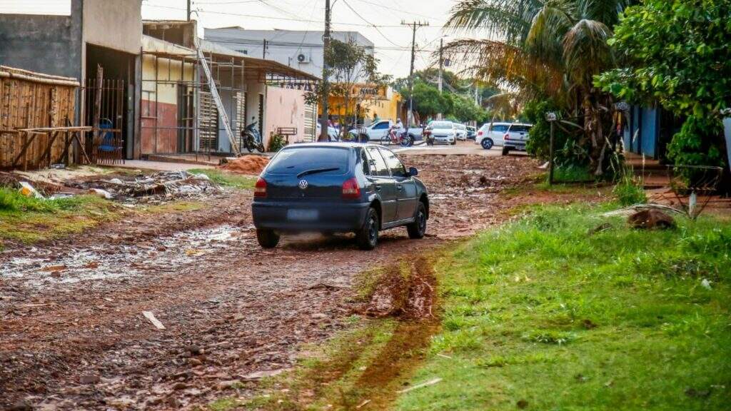 rua santa emília