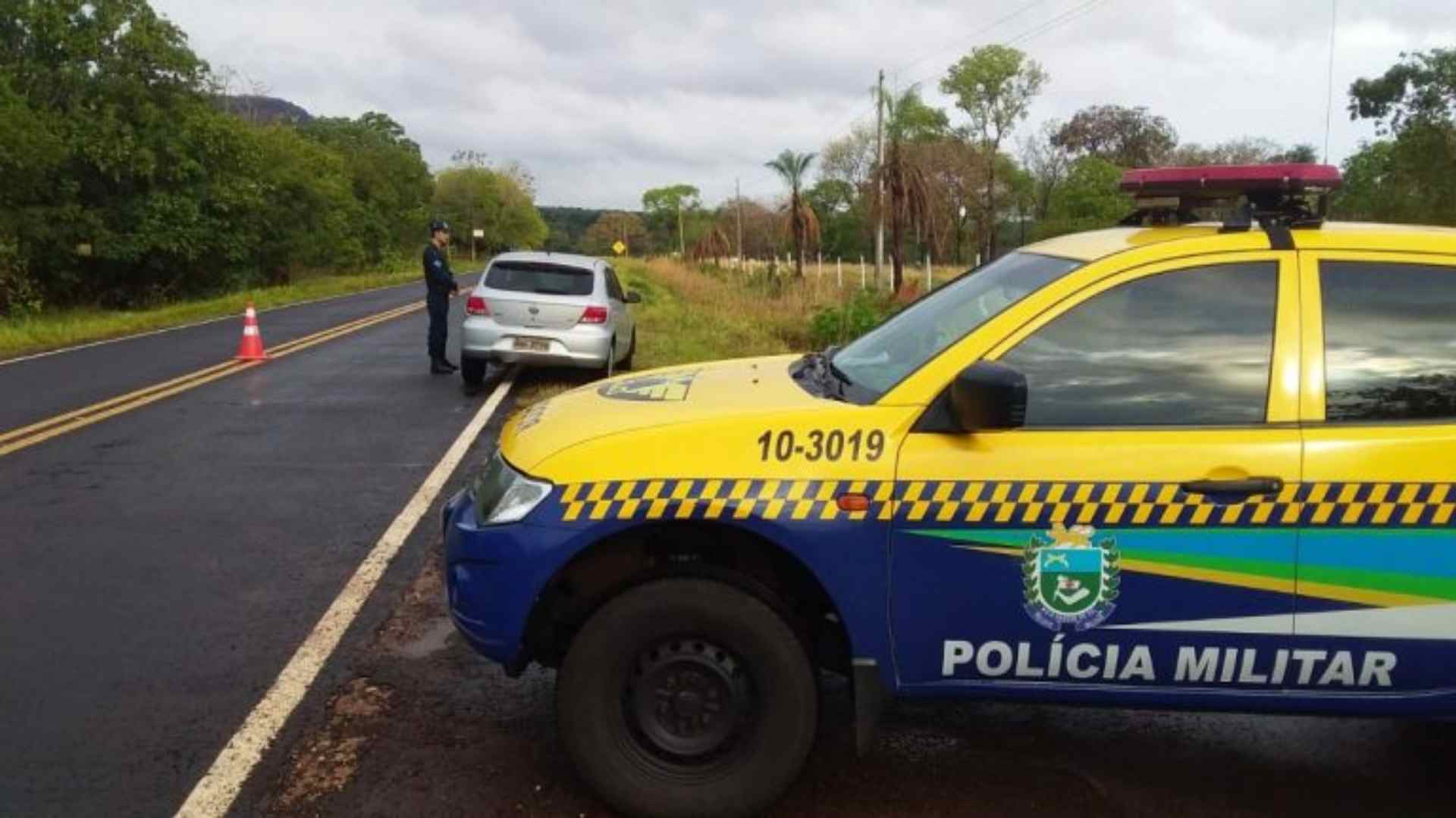 Morto em confronto com policiais militares após perseguição e acidente tinha 23 anos