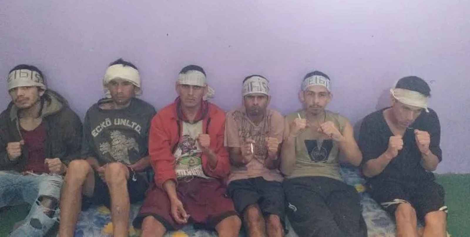 Com medo do PCC, presos do Clã Rotela fazem greve de fome no Paraguai