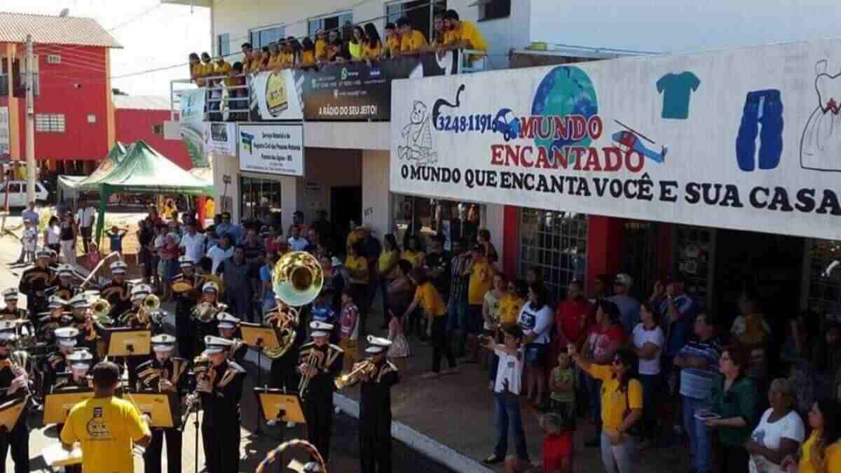 Fundada com o município, Rádio Paraíso irá retransmitir o Debate Midiamax para Paraíso das Águas