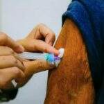 Vacina bivalente contra Covid-19 começa a ser aplicada em 80 anos ou mais em Campo Grande