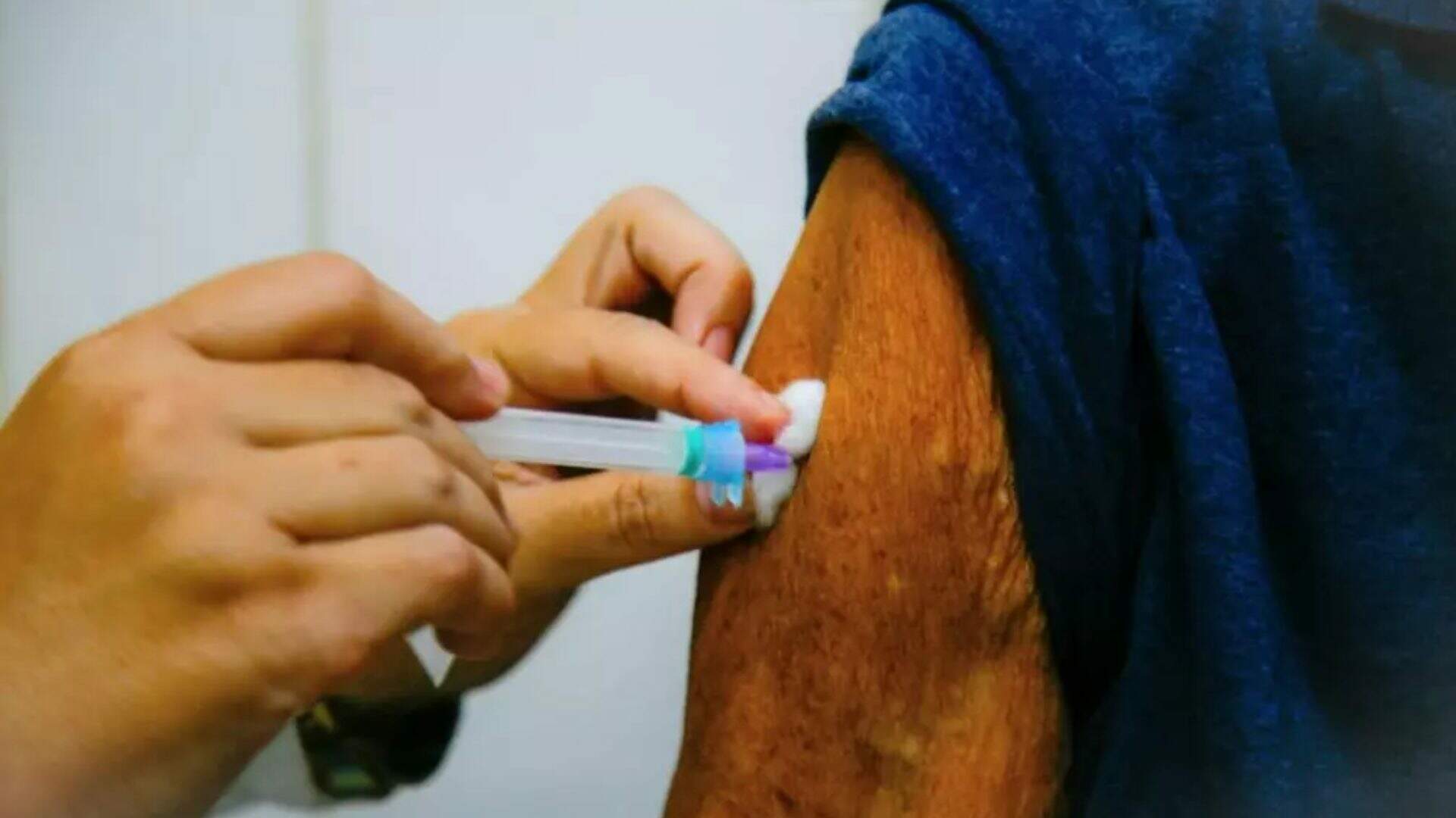 Campo Grande ultrapassa marca de 700 mil vacinados contra Covid-19
