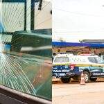 VÍDEO: Mulher fica em estado grave após ser atropelada por ônibus em terminal de Campo Grande