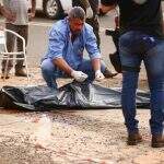 Acusado de matar homem com facada na Avenida das Bandeiras é preso na Vila Nhanhá