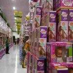 Com brinquedos mais caros, varejo espera queda de 3,1% nas vendas este ano