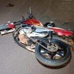 Motociclista morre no hospital após colisão frontal entre duas motos