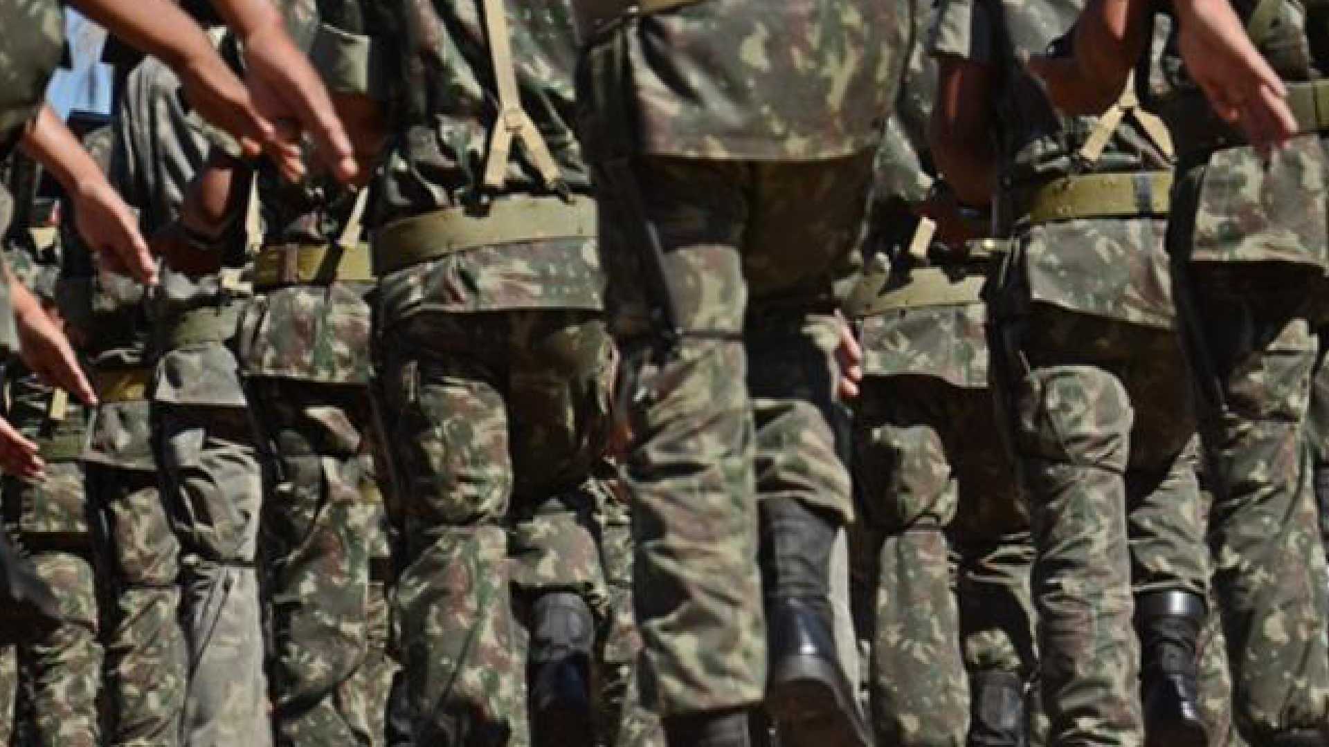 Com salário de até R$ 7 mil, Exército anuncia concurso de admissão para ensino médio com 440 vagas