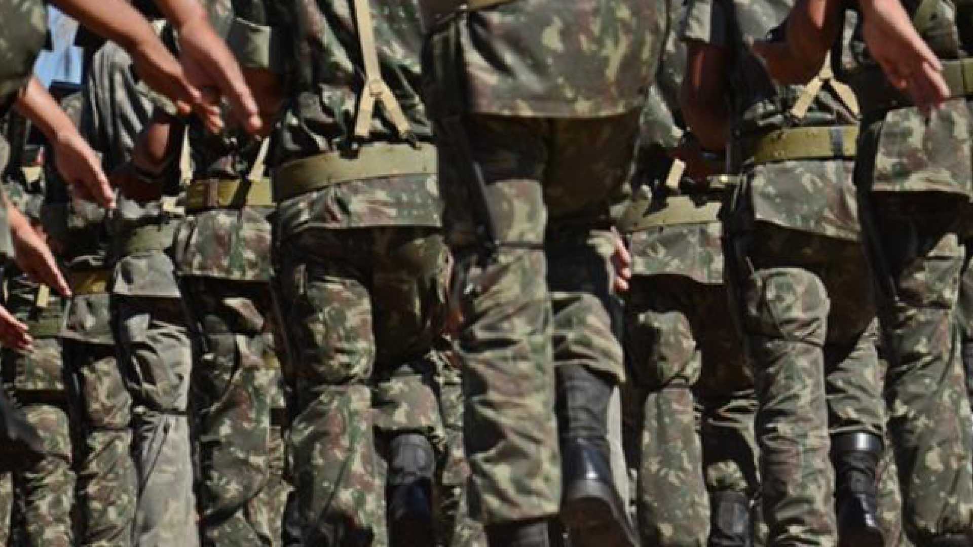 440 VAGAS: Exército Brasileiro divulga retificação de Concurso Público 