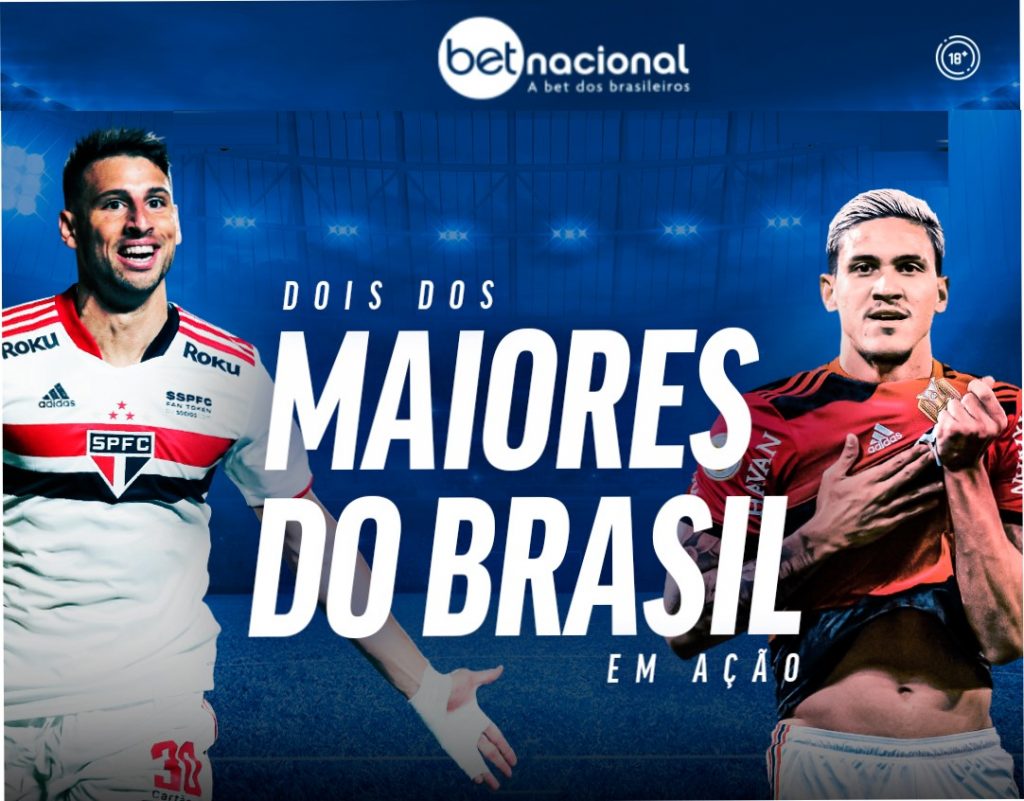 Por: Betnacional-Profetize as finais da Copa do Brasil com a Bet dos  brasileiros