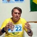 Bolsonaro prega contra voto útil e pede que eleitores evitem nulos e brancos