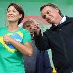 Após resultado das eleições, Bolsonaro e Michelle param de se seguir no Instagram