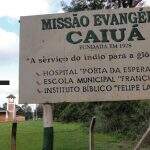Missão evangélica de MS prorroga convênio e receberá R$ 1,1 bilhão do Ministério da Saúde