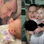 Tiago Leifert fala sobre as chances de cura do câncer da filha de apenas 2 anos