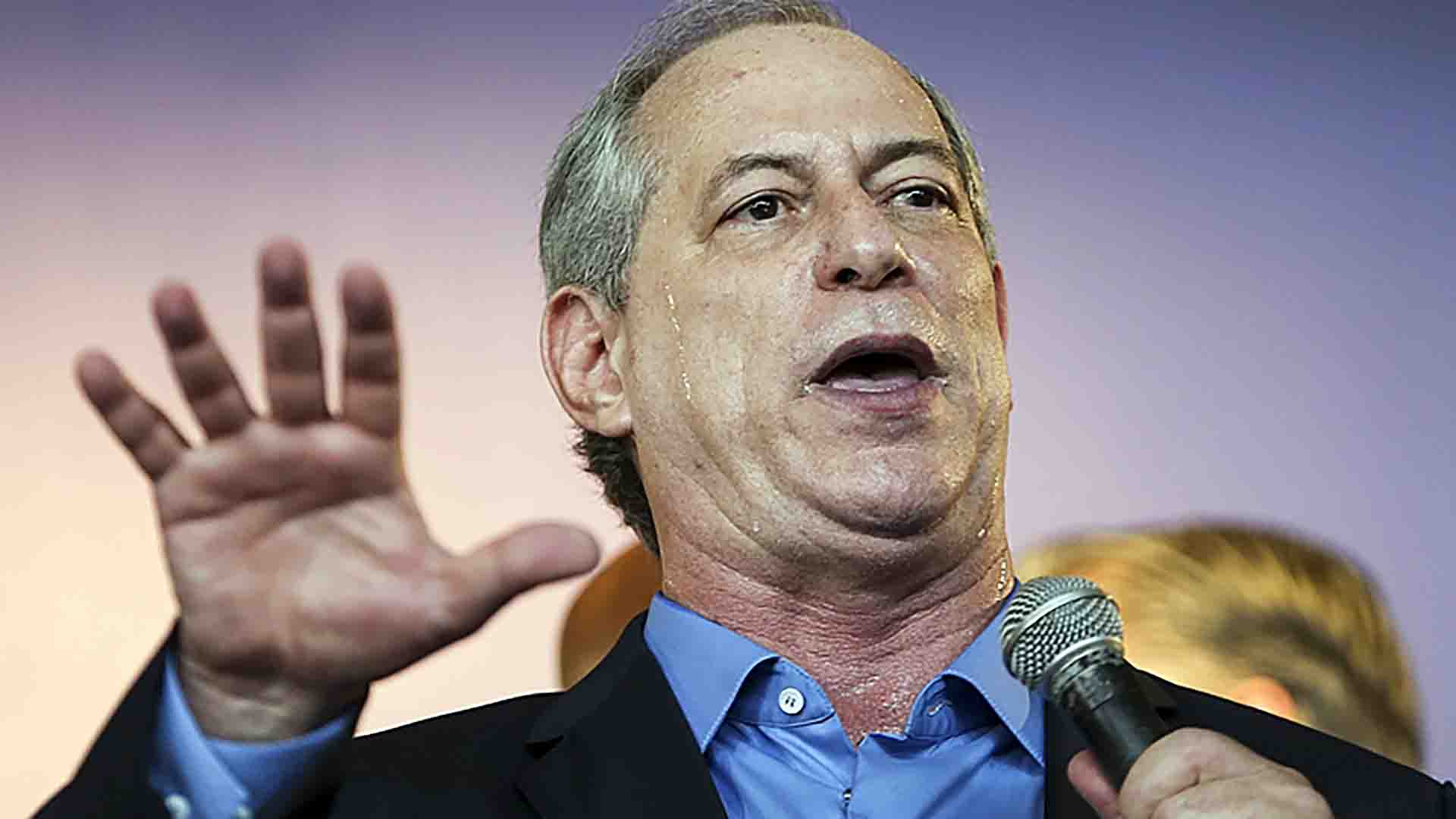 Ciro pede paz e fim da violência política após morte em Mato Grosso; senador cobra apuração
