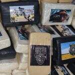 Traficantes se uniram em consórcio para exportar cocaína avaliada em R$ 60 milhões