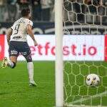 Corinthians vence Atlético-GO com gol de Yuri Alberto no fim e volta ao G-4