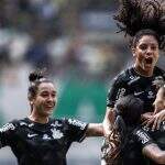 Corinthians goleia Palmeiras e vai à final do Brasileiro de futebol feminino