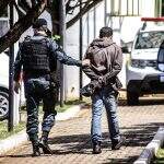 Mecânico é preso em operação contra violência doméstica em Campo Grande
