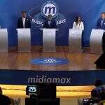 ‘Que baixaria’: quebra-pau de apoiadores no auditório do Debate Midiamax repercute nas redes sociais