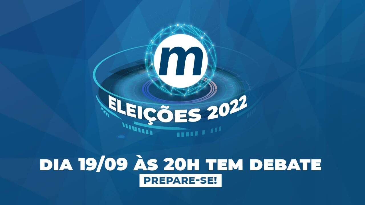 Regras do Debate Midiamax vão favorecer confronto direto entre candidatos ao Governo