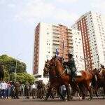 Vai ao desfile do 7 de Setembro? Confira a programação e ruas bloqueadas em Campo Grande