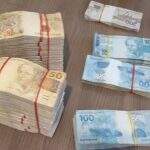PF apreendeu mais de R$ 140 mil com quadrilha que fraudava benefícios em Mato Grosso do Sul