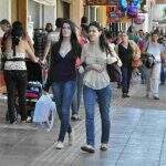 Prefeitura de Dourados libera uso de calçadas para exposição de produtos até o dia 15 de outubro