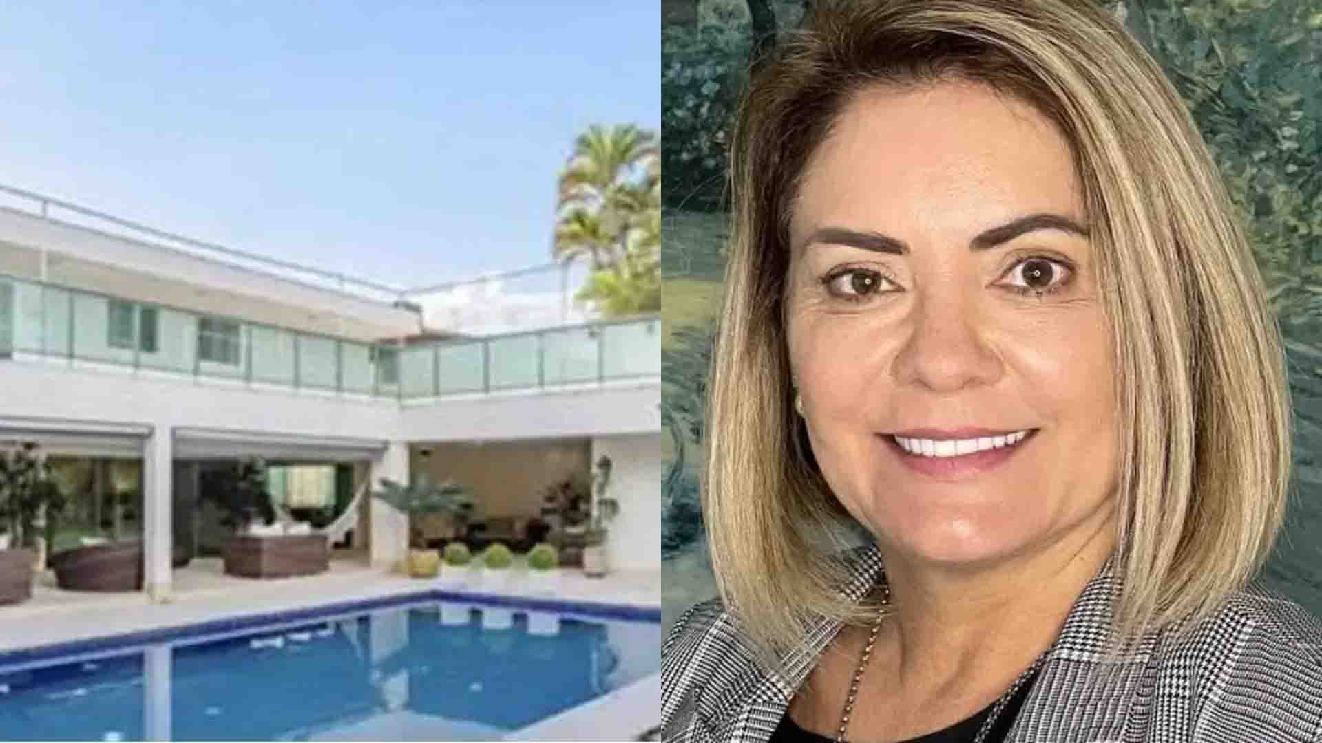 PF pede autorização para investigar ex de Bolsonaro por compra de mansão