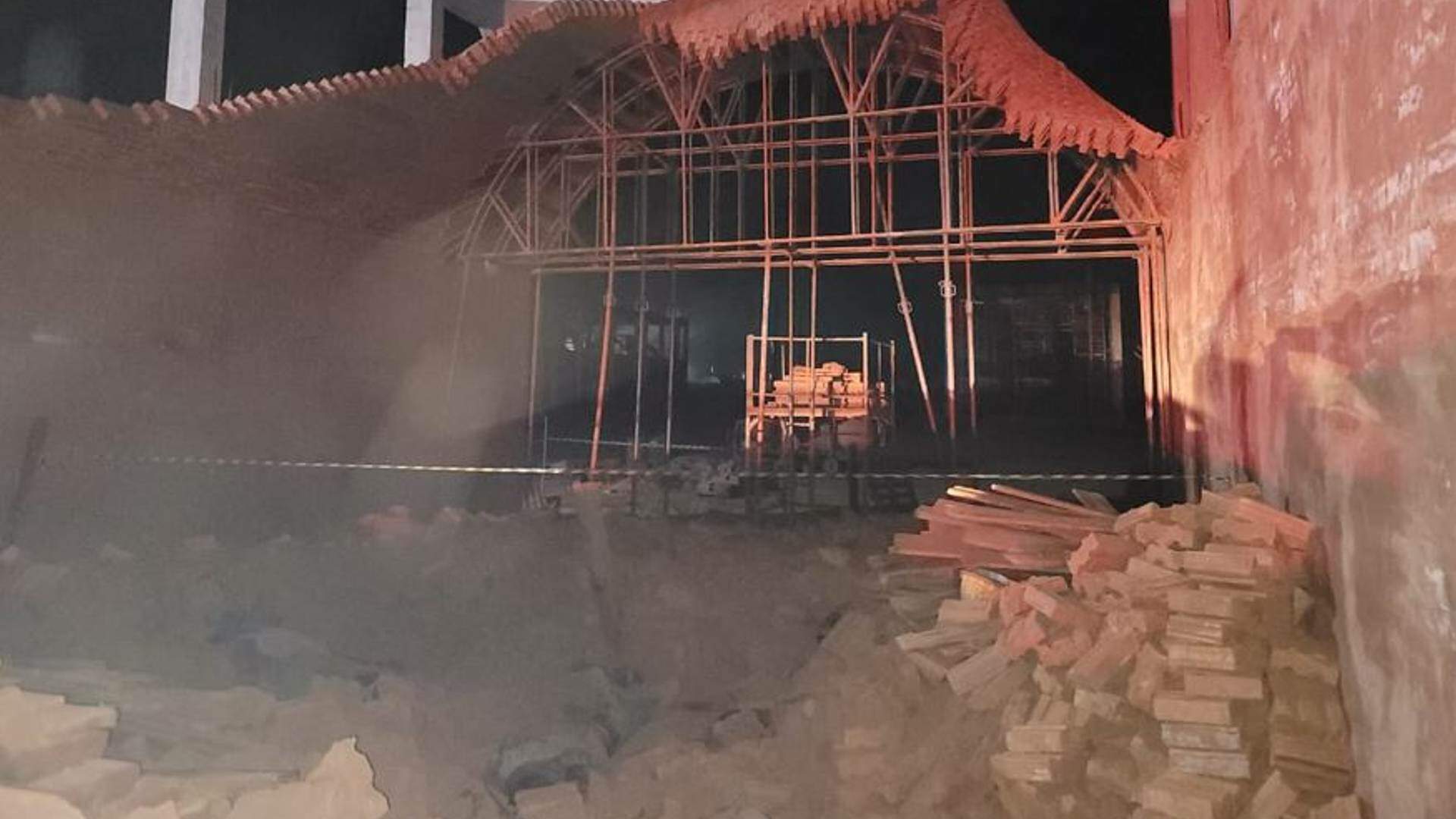 Trabalhadores morrem soterrados após forno de carvoaria desabar em Mato Grosso do Sul