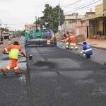 Rua 13 de Maio será totalmente fechada para recapeamento entre a General Neto e Mato Grosso