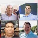LISTA: Confira quanto custou cada voto dos 8 candidatos ao Governo de Mato Grosso do Sul