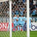 Grêmio desencanta no 2º tempo, bate o Sport e reassume vice-liderança da Série B
