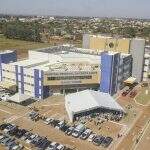 Hospital de Três Lagoas recebe R$ 17,3 milhões em aditivos para construção de ala infantil